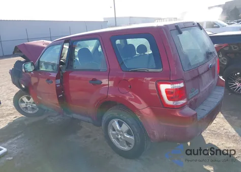 2008 Ford Escape Xls/Xls Manual из США, поврежденный, VIN 1FMCU02Z88KC83062